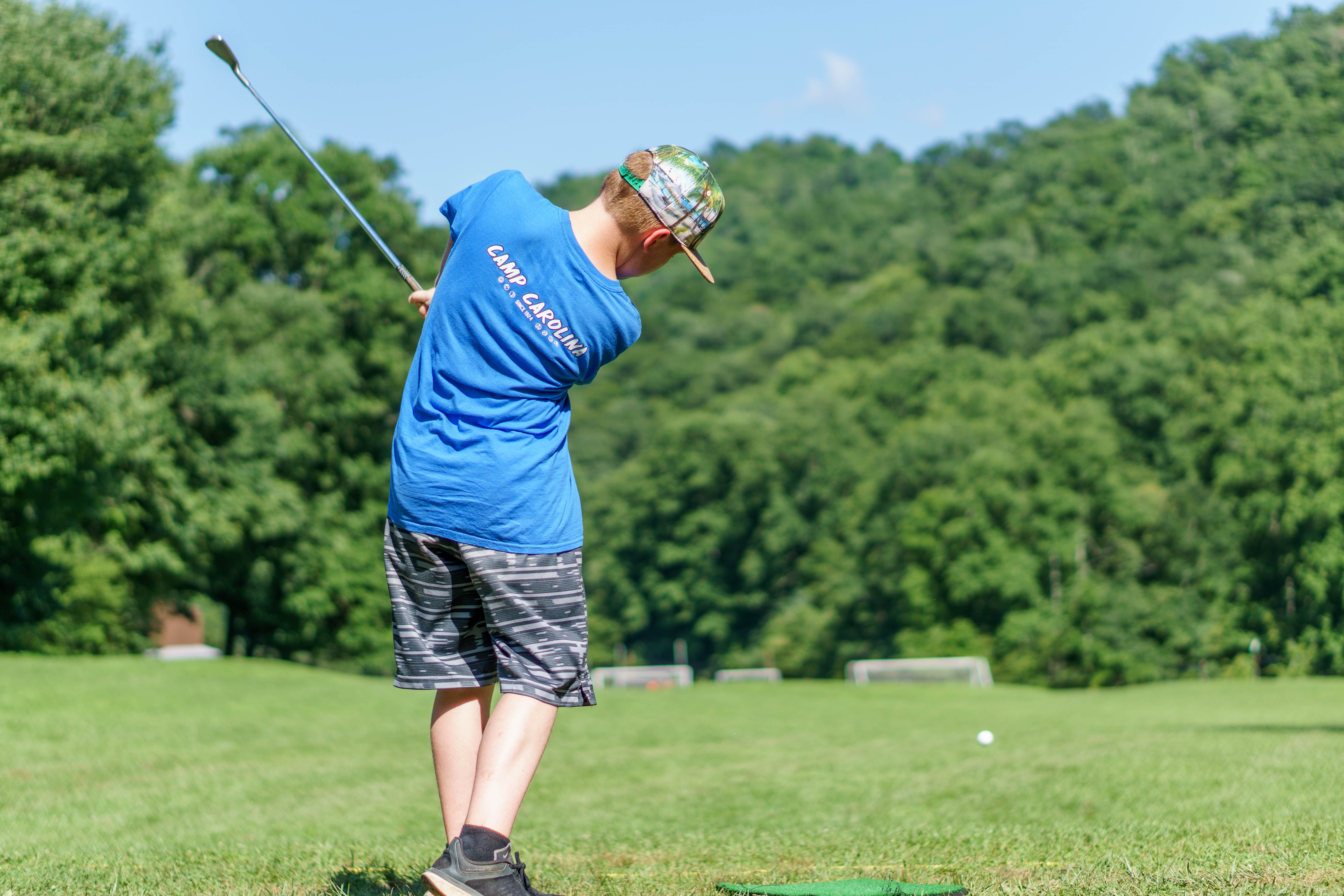 Golf Camp Carolina, Brevard North Carolina